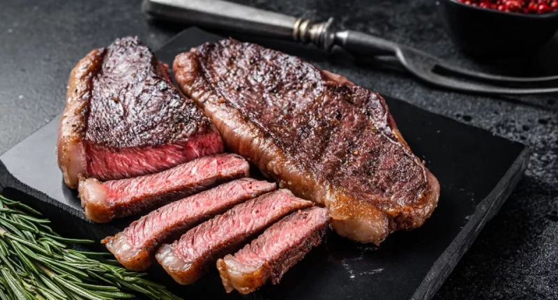 steak