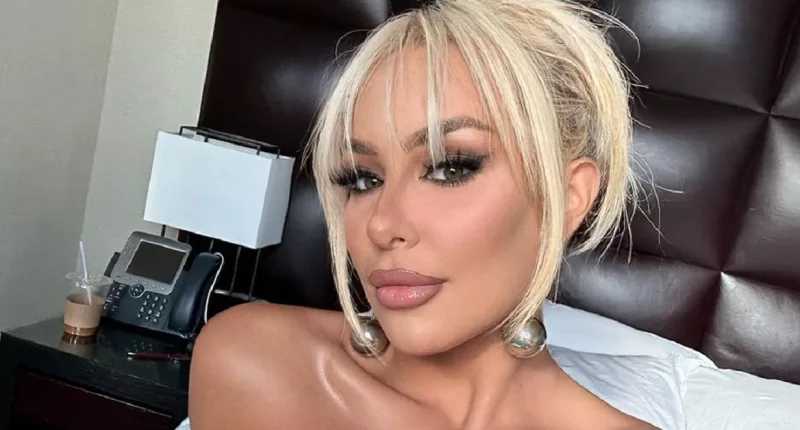 Tana Mongeau is an American internet personality