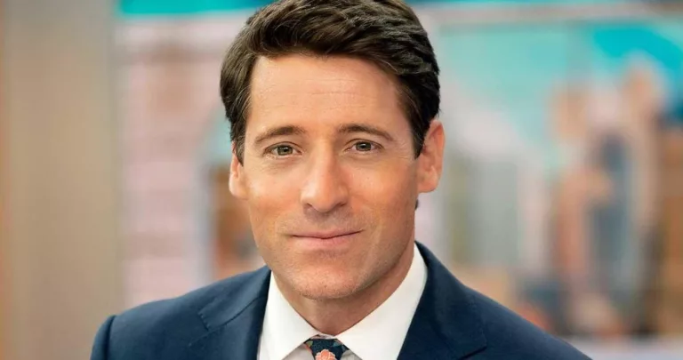 Is Tony Dokoupil Children In Israel? Meet His Son And Daughter