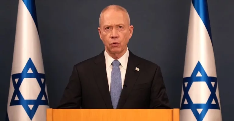 Is Yoav Gallant Jewish? Religion And Ethnicity Explored