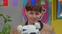 Blossoming bromance: Big Brother viewers could not contain their excitement as Jordan (pictured) referred to Henry as his husband during Tuesday