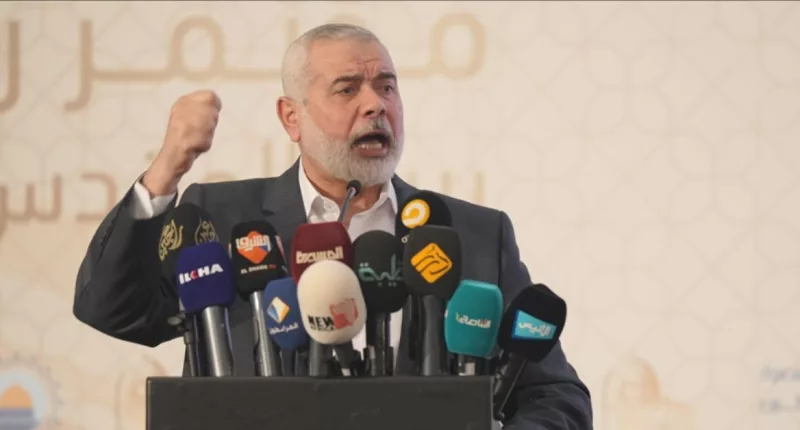 Ismail Haniyeh brother