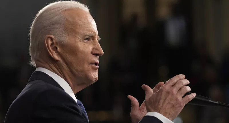 Israel-Hamas war: Biden to visit Israel on Wednesday in show of support