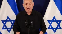 Benjamin Netanyahu says the ground operation by IDF troops was the second stage in the war against Hamas