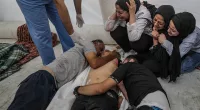 Israel-Palestine war escalates after Gaza hospital strike