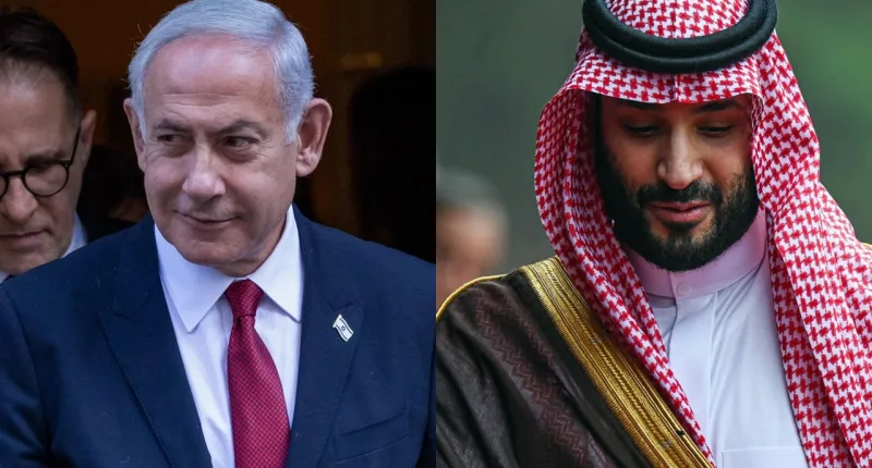 Israel, Saudi Arabia will rely on backchannels as peace deal falls apart following Hamas attack: expert