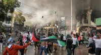 Israel has accused the BBC of peddling 'modern blood libel' after they claimed Israel was likely at fault for the recent bombing of a hospital in Gaza