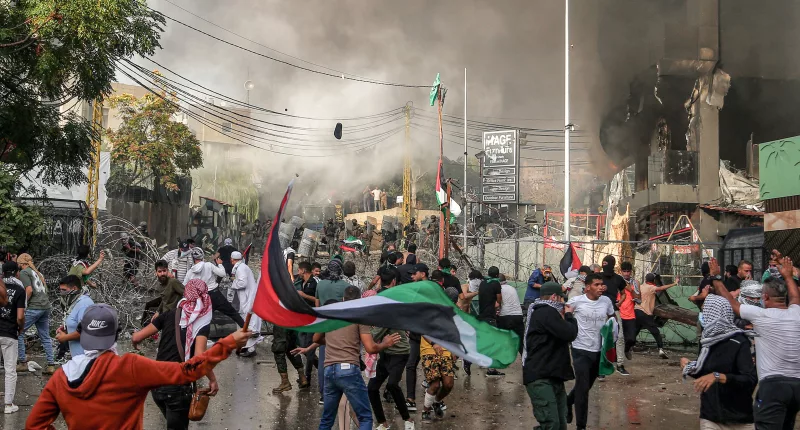 Israel has accused the BBC of peddling 'modern blood libel' after they claimed Israel was likely at fault for the recent bombing of a hospital in Gaza