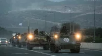 Israel evacuating 28 communities near Lebanon border