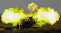 Israel launches 'extensive attack' on Hamas targets in the Gaza Strip