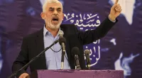 Israel says Hamas' leader Yaha Sinwar is their BIN LADEN