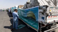 Israel says Hamas terrorists keeping fuel for themselves ignoring humanitarian needs of Gazans