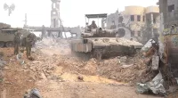 Israel says it has killed 'dozens of Hamas terrorists' in Gaza