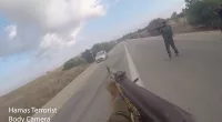 Israel shows new unedited bodycam footage of Hamas murders