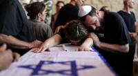 Israel faces the horrific task of identifying hundreds of mutilated and burnt bodies following the massacre by Hamas terrorists on October 7
