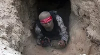 Israel targets Hamas' secret labyrinth of tunnels dubbed 'Gaza Metro'