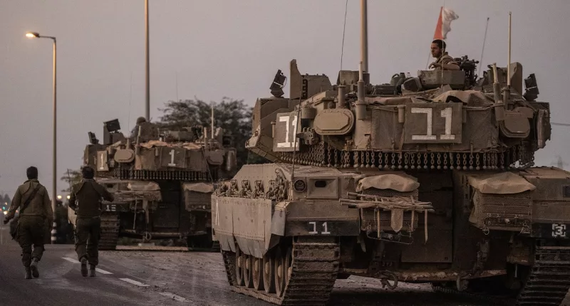 Israel warns civilians in northern Gaza to evacuate from area within 24 hours: 'For your safety'