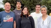 Israeli family of 5 wiped out by Hamas found dead in each other's arms: report