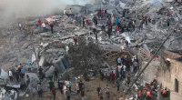 Israeli forces conduct ground raids in Gaza ahead of expected invasion