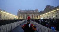 Israeli foreign minister expects clear, unequivocal condemnation from Vatican over Hamas' attack: reports