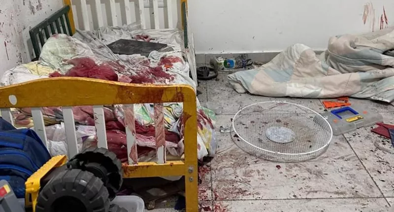 Israeli military says babies WERE beheaded by Hamas