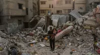 Israeli tanks enter Gaza City
