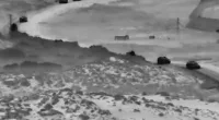 Israeli tanks roll into northern Gaza