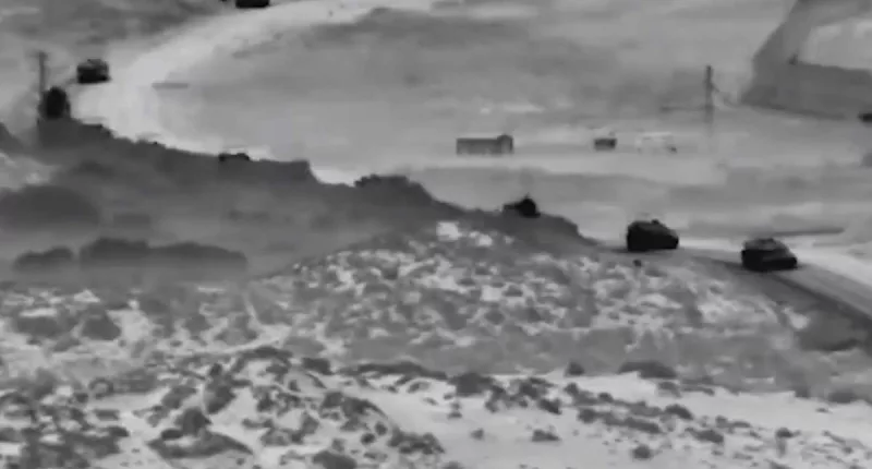 Israeli tanks roll into northern Gaza