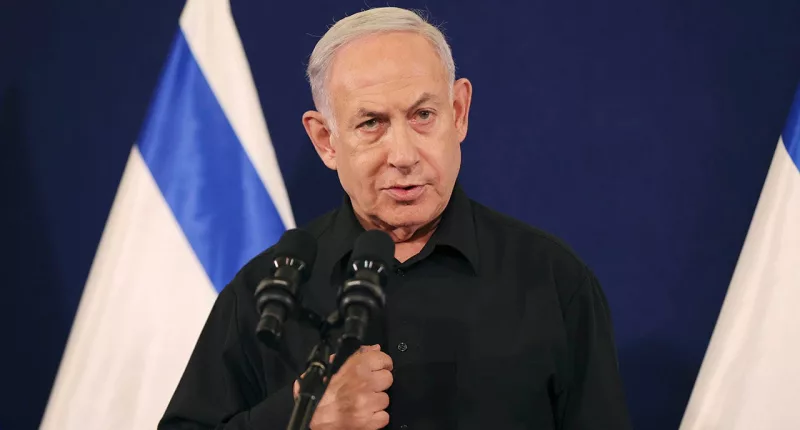 Israel's Netanyahu rejects cease-fire, says it's 'time for war' against Hamas