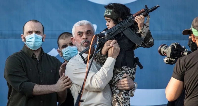Israel’s hunt for Hamas terror group leader Yahya Sinwar: 'Dead man walking'