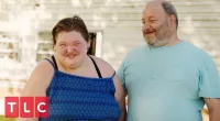 Amy Slaton with Michael Halterman