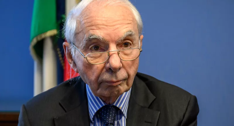 Italian government mocked over appointment of aging AI czar: 'Dumbledore syndrome'