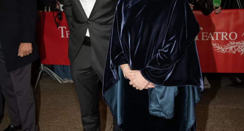 Italy's PM Giorgia Meloni has separated from her long-term partner Andrea Giambruno
