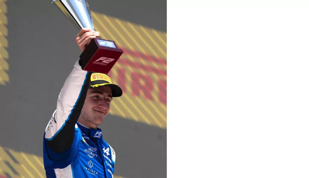 Jack Doohan girlfriend