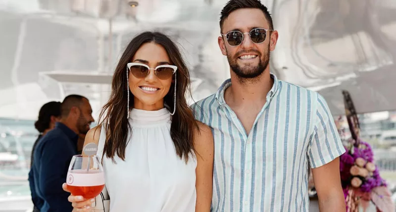Jack Gunston Girlfriend
