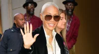 Jada Pinkett Smith promotes book despite fans BEGGING her to stop