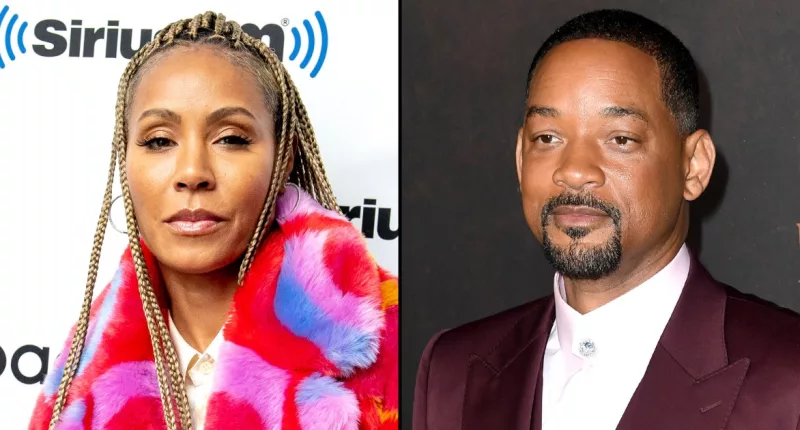 Jada Pinkett Smith's Costar Recalls Will Smith 'Run-In' Over Onscreen Kiss