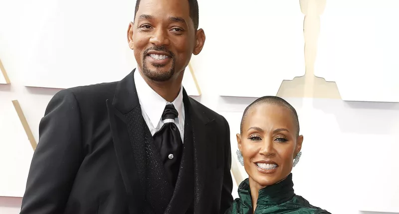 Jada Pinkett and Will Smith have been SEPARATED for seven years