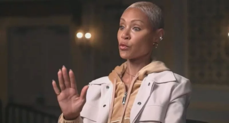Jada Pinkett shocked Will Smith called her as his 'WIFE' at Oscars