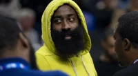 James Harden 'traded to Clippers' ending former MVP's feud with 76ers