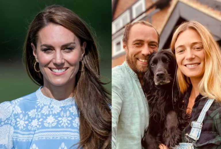 James Middleton Is Now a Dad: Kate Middleton’s Brother Welcomes First Child