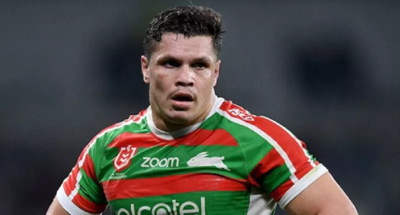James Roberts Arrested
