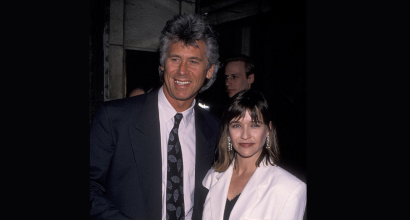 Jan Hooks Husband