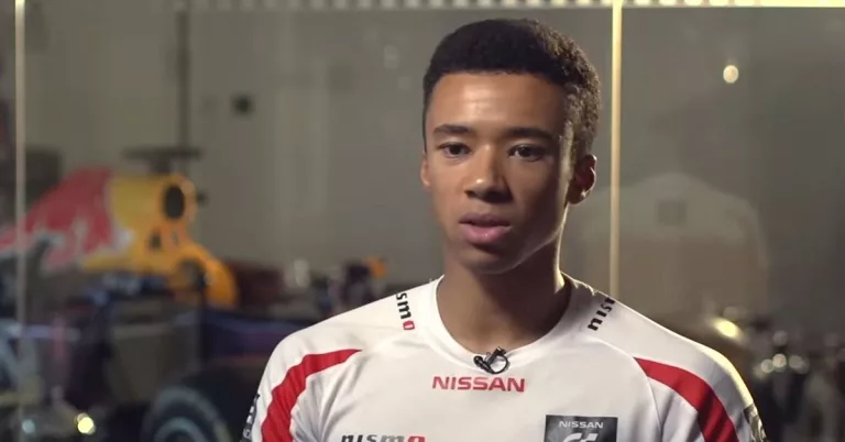 Jann Mardenborough Accident Update 2023: Death News Gone Viral