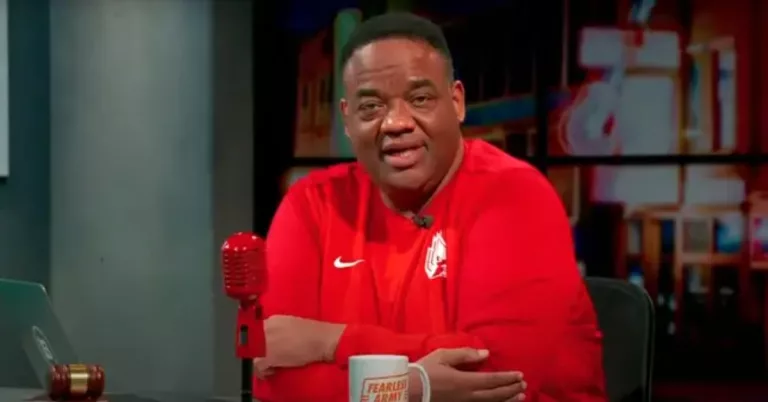 Jason Whitlock Weight Loss Journey: Before And After Photo