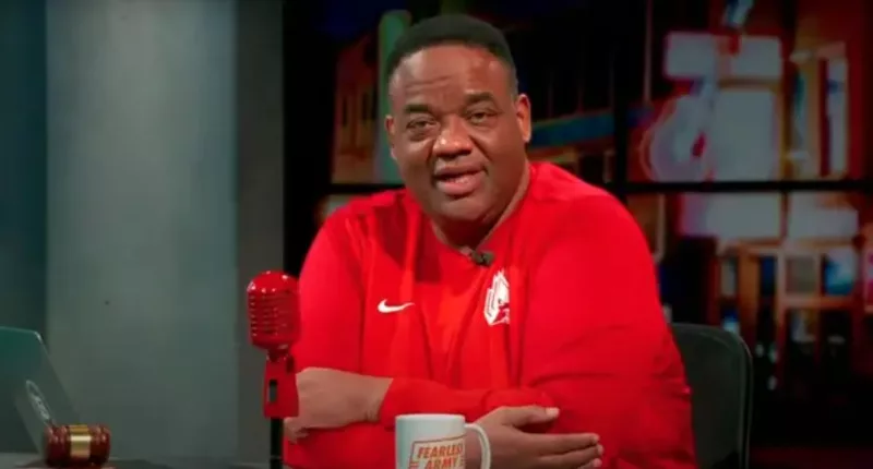 Jason Whitlock weight loss