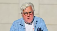 Jay Leno has recalled meeting Taylor Swift early on in her career