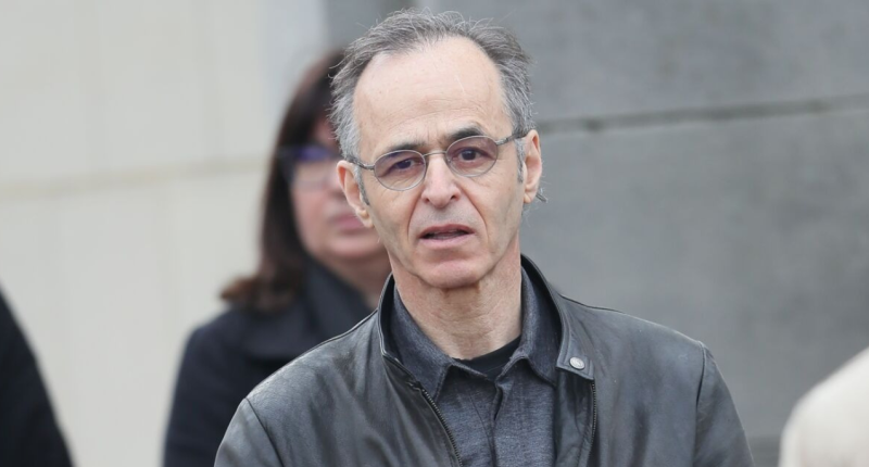 Jean-Jacques Goldman Malade Cancer