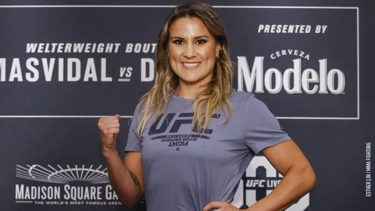 Jennifer Maia Brother: Is She Related To Demian Maia?