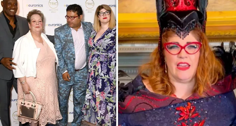 Jenny Ryan details 'excuse' The Chase co-stars have for not coming to support her new show